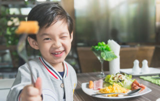 Learn How to Prepare Healthy Meals for Kids To Enjoy