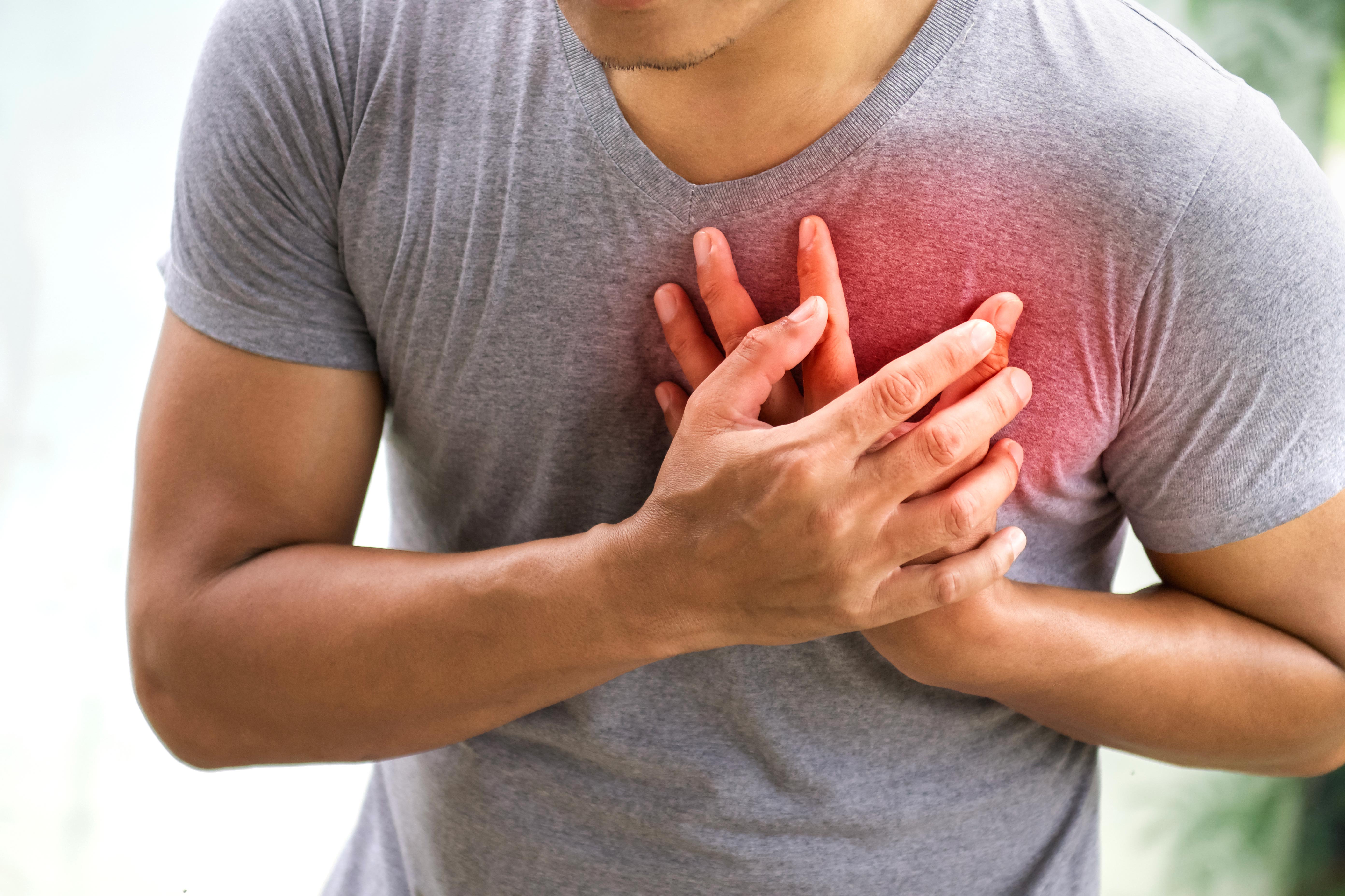 Cardiomyopathy makes the heart muscles weak, enlarged, and flabby.